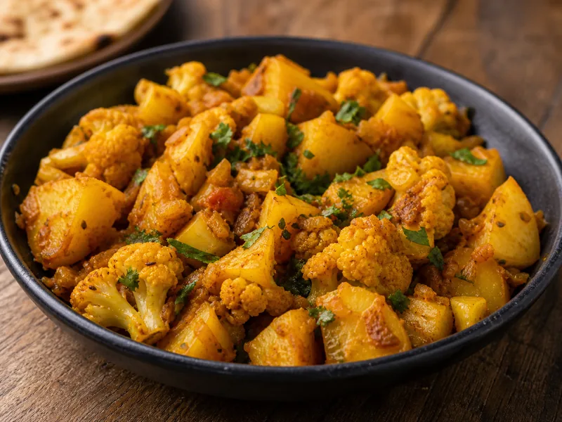 Danie Aloo Gobi