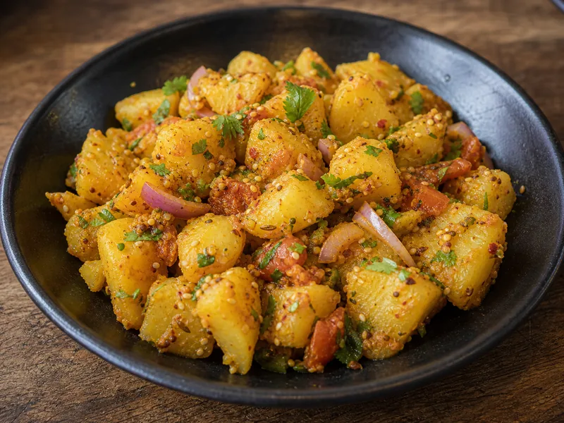 Danie Aloo Sadeko