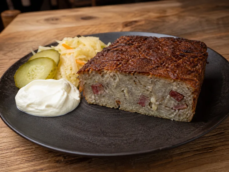 Danie Babka ziemniaczana