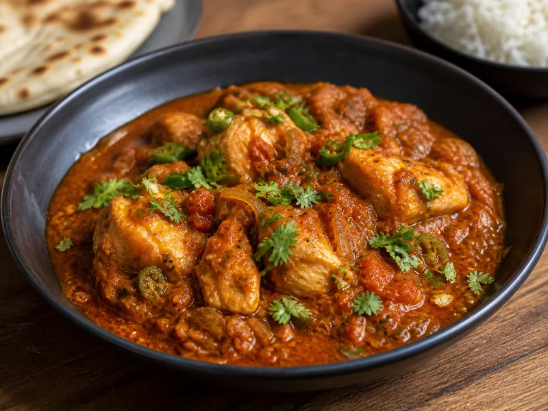Danie Balti Fish