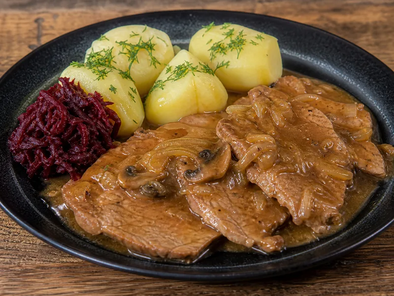 Danie Bitka wołowa