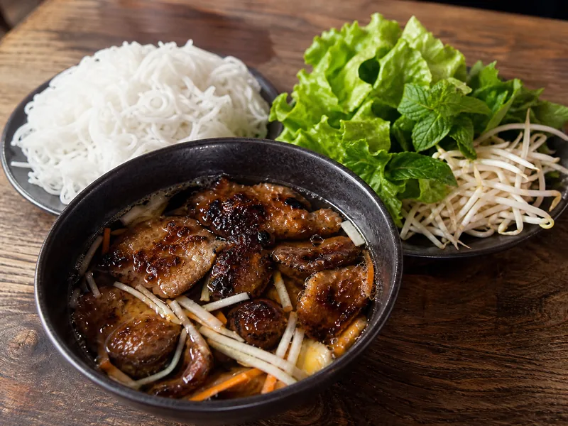 Danie Bun Cha