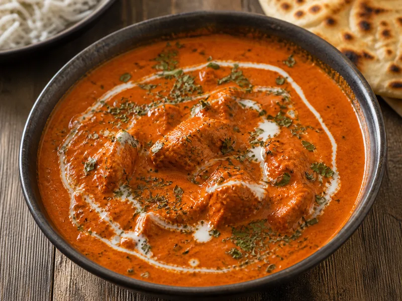 Danie Butter Curry