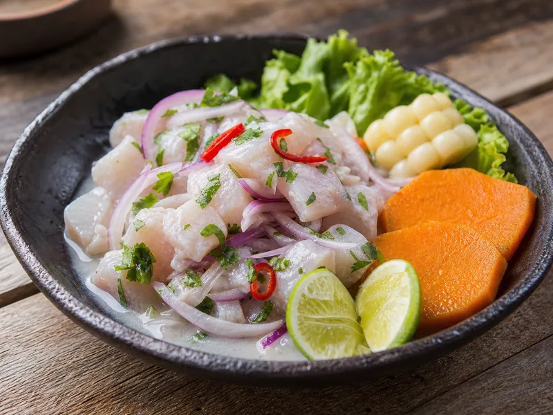Danie Ceviche