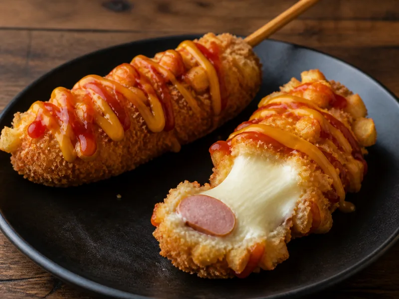 Danie Cheese dog