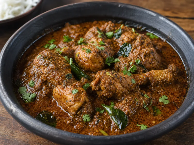 Danie Chettinad Curry