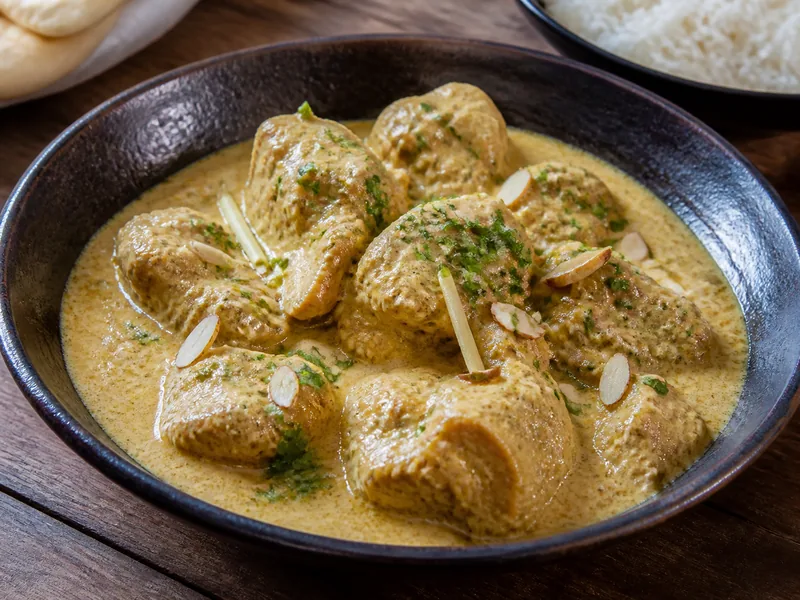 Danie Chicken Korma