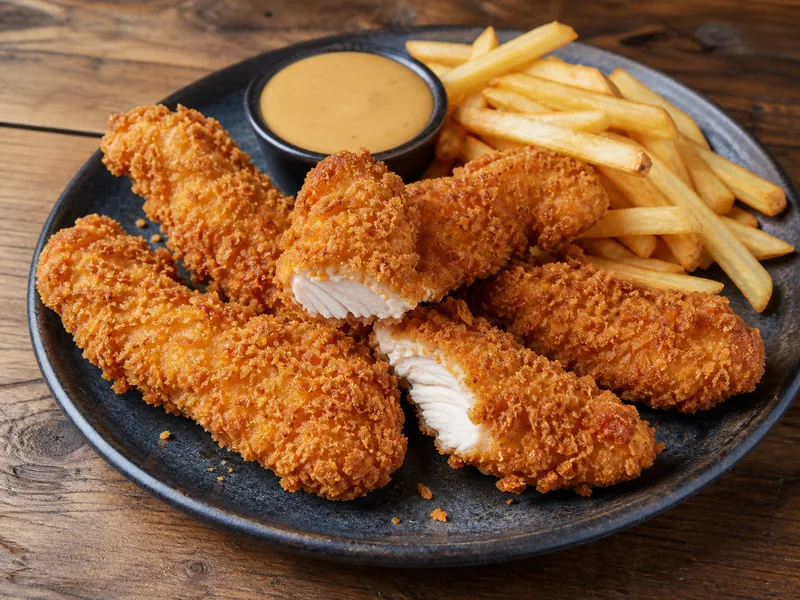 Danie Chicken Strips