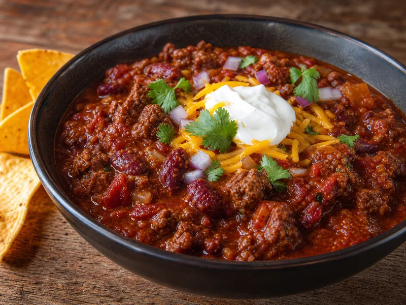 Danie Chili con carne