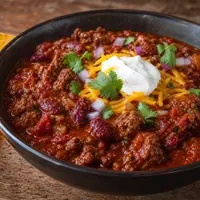 Danie Chili con carne