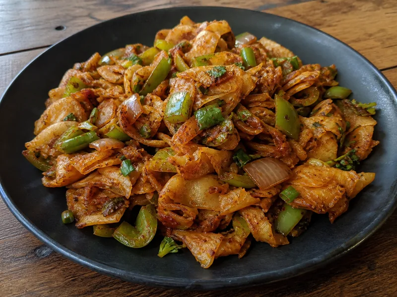 Danie Chilli Parotta
