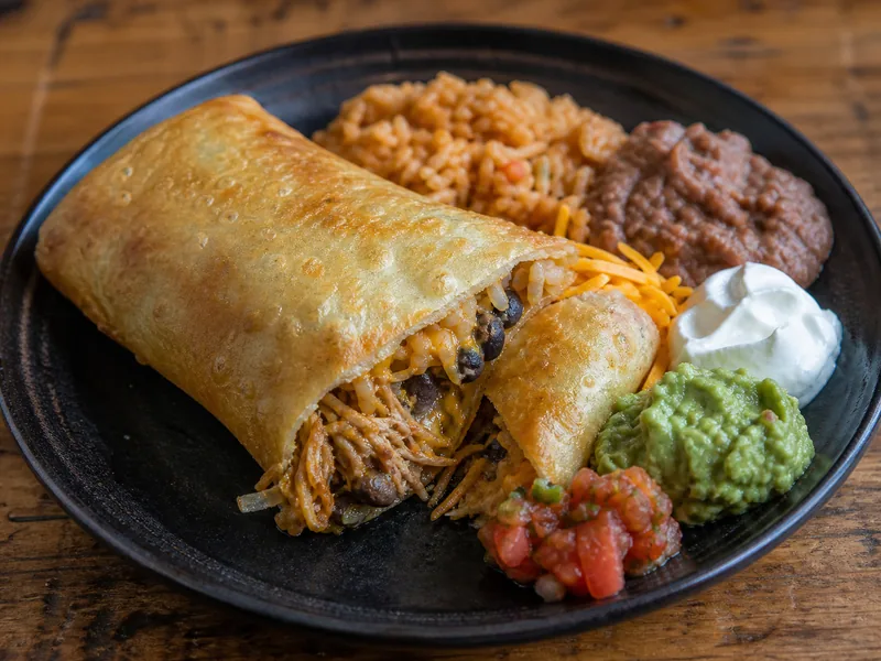 Danie Chimichanga