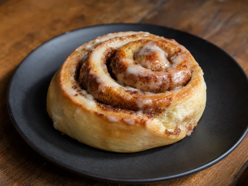 Danie Cinnamon roll