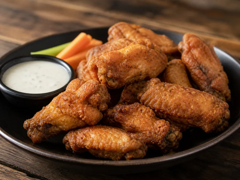 Danie Classic Wings