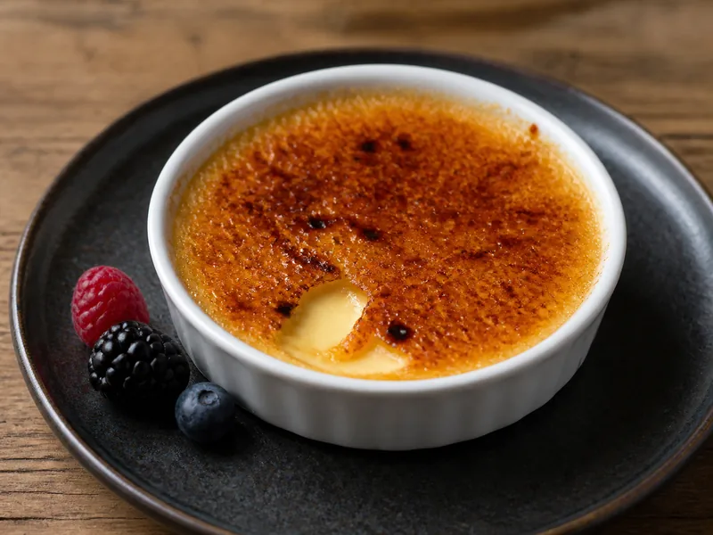 Danie Creme Brulee