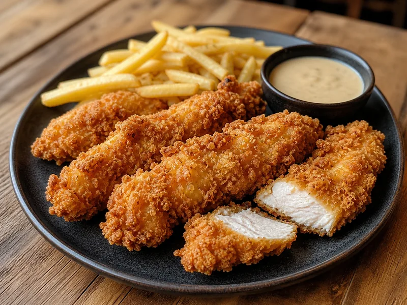 Danie Crispy Chicken