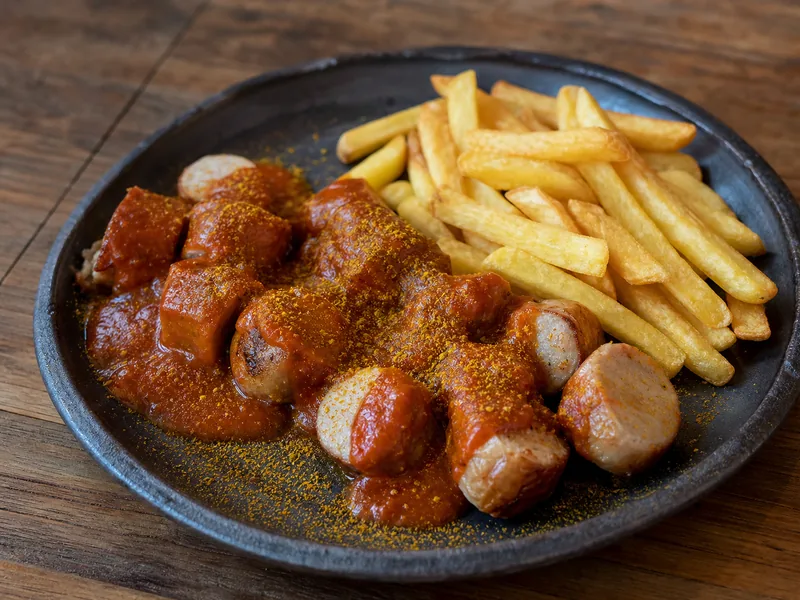 Danie Currywurst