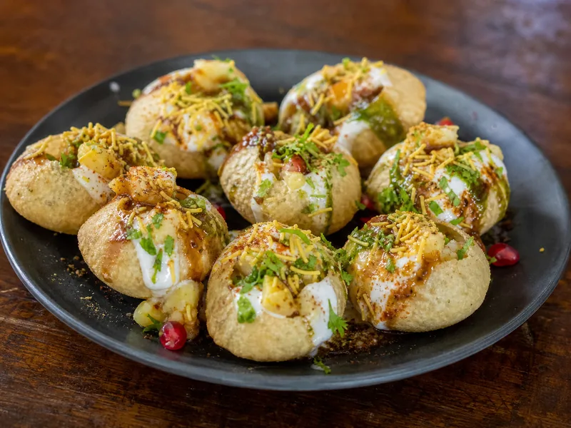 Danie Dahi Puri