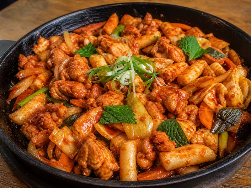 Danie Dakgalbi
