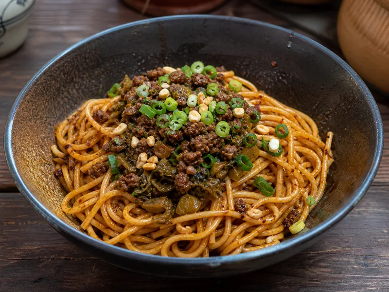 Danie Dandan noodles