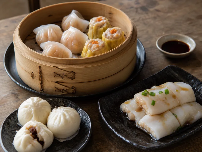 Danie Dim Sum
