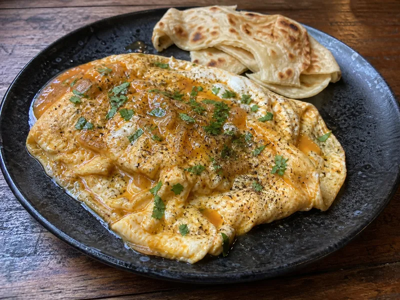 Danie Egg Kalaki