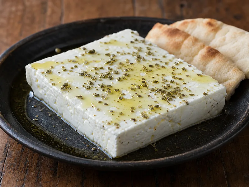 Danie Feta ladorigani