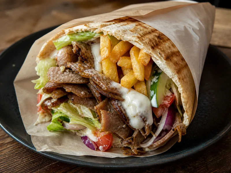 Danie Fryto kebab
