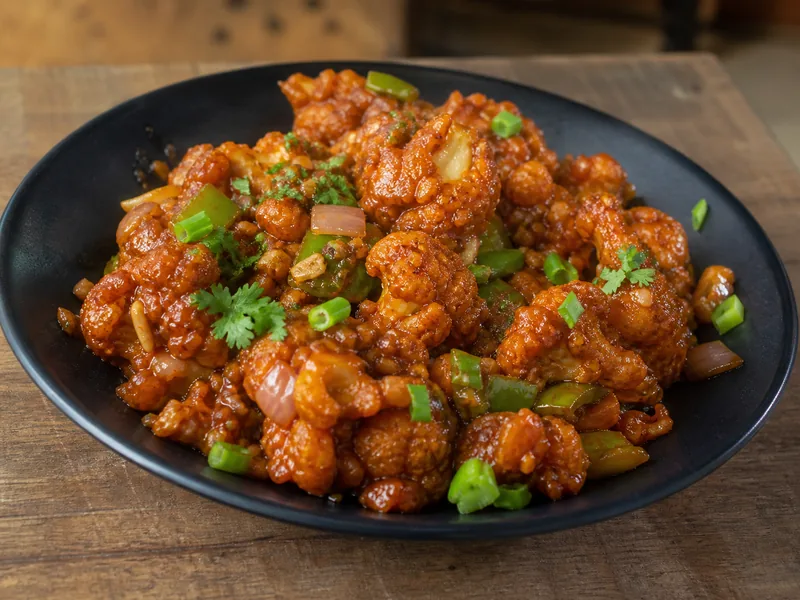 Danie Gobi Manchurian