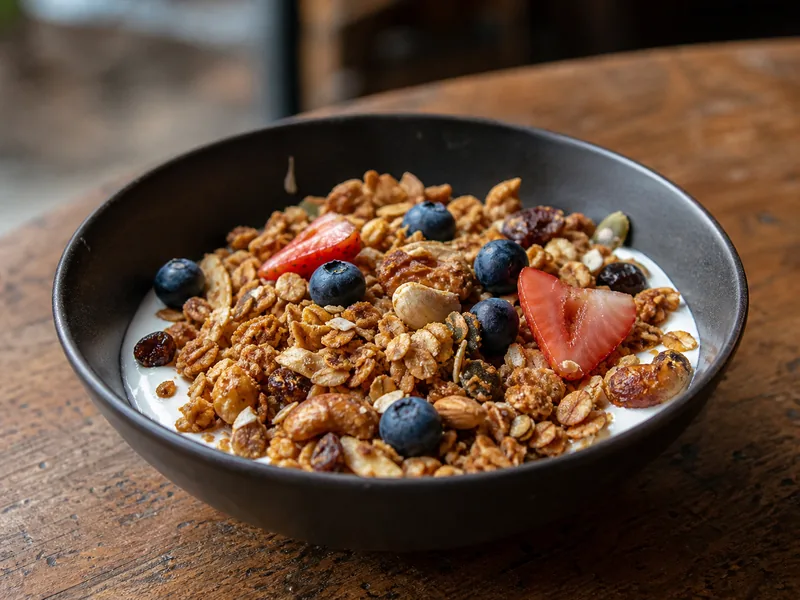 Danie Granola