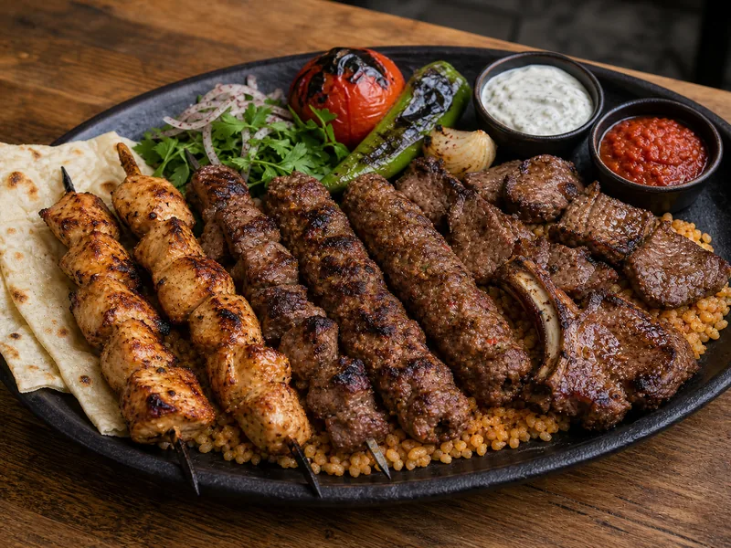 Danie Grill mix
