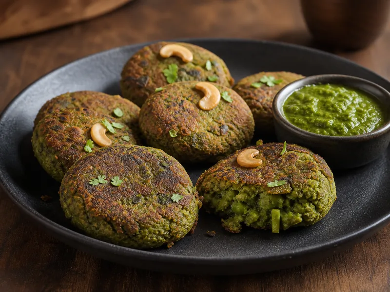 Danie Hari Bhari Tikki