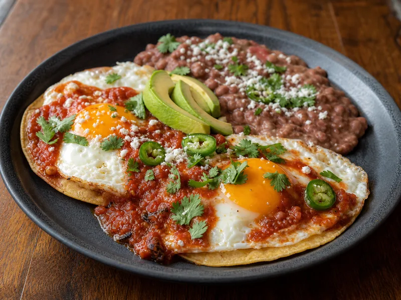 Danie Huevos Rancheros