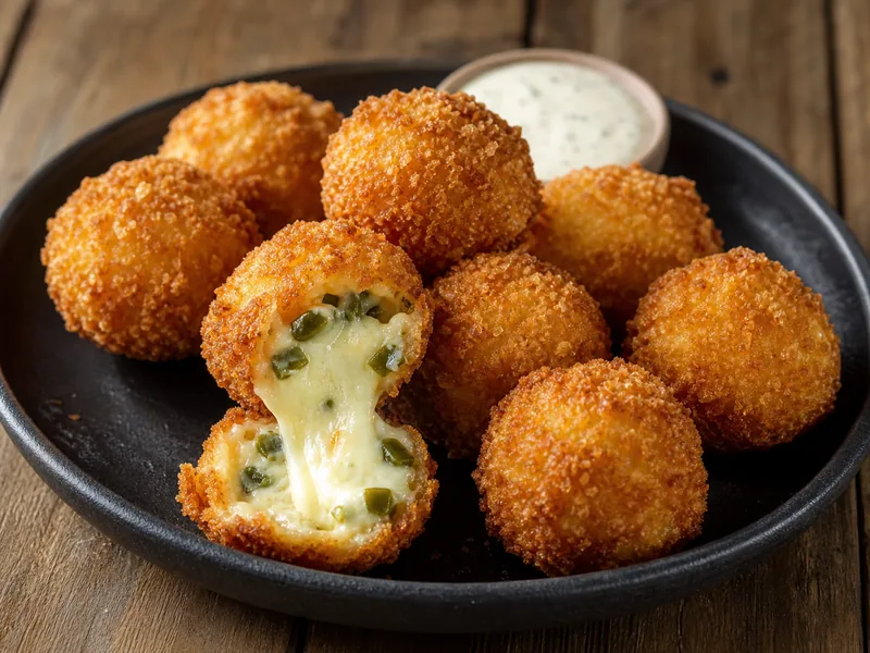 Danie Jalapeno Balls