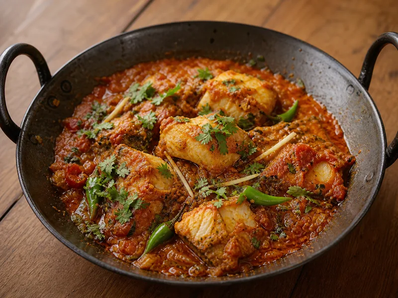 Danie Kadai fish