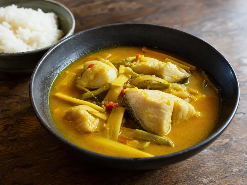 Danie Kaeng Lueang Pla