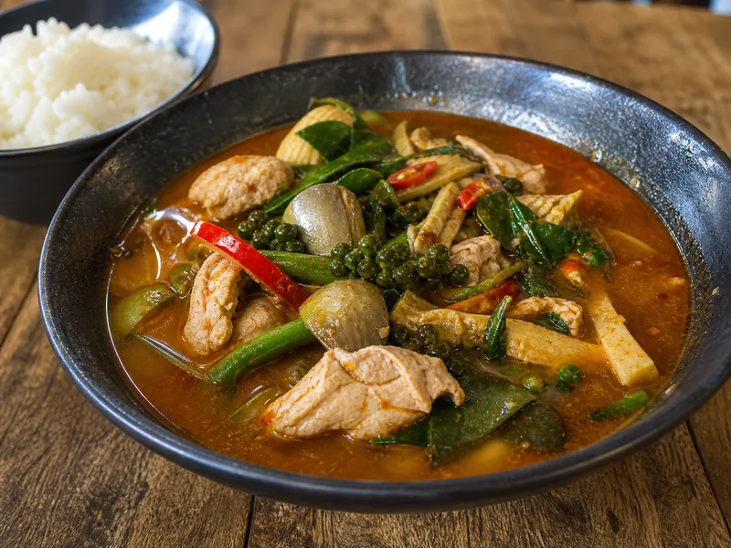 Danie Kang Pa Gai