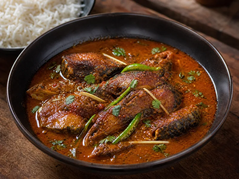 Danie Kashmir Fish