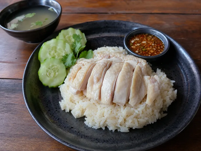 Danie Khao Man Gai