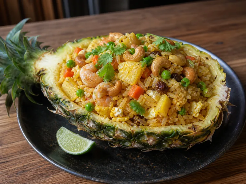 Danie Khao Pad Sapparod