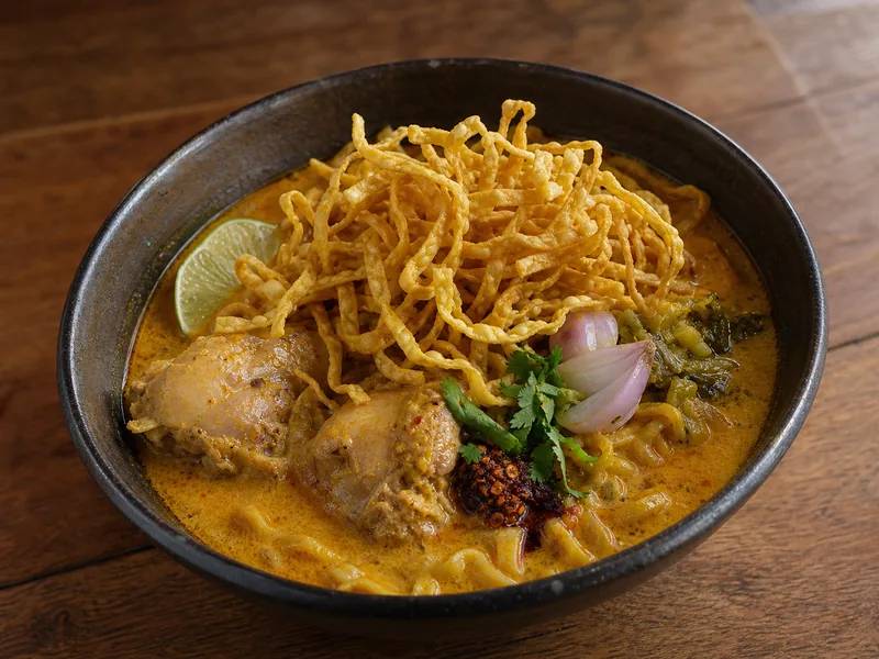 Danie Khao Soi