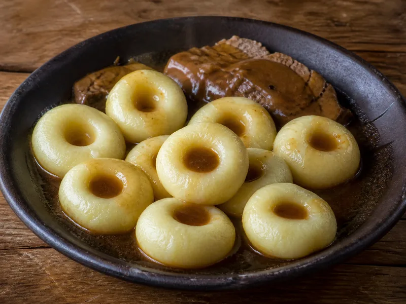 Danie Kluski śląskie