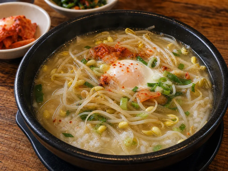 Danie Kongnamul Haejangguk