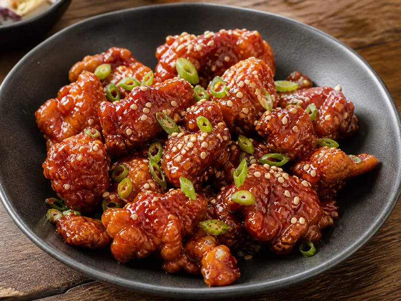 Danie Korean Bites