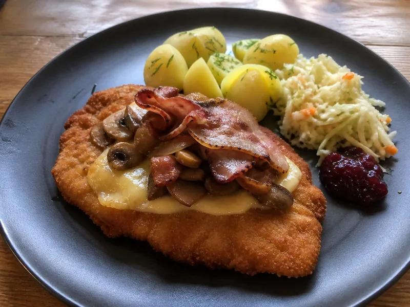 Danie Kotlet górala