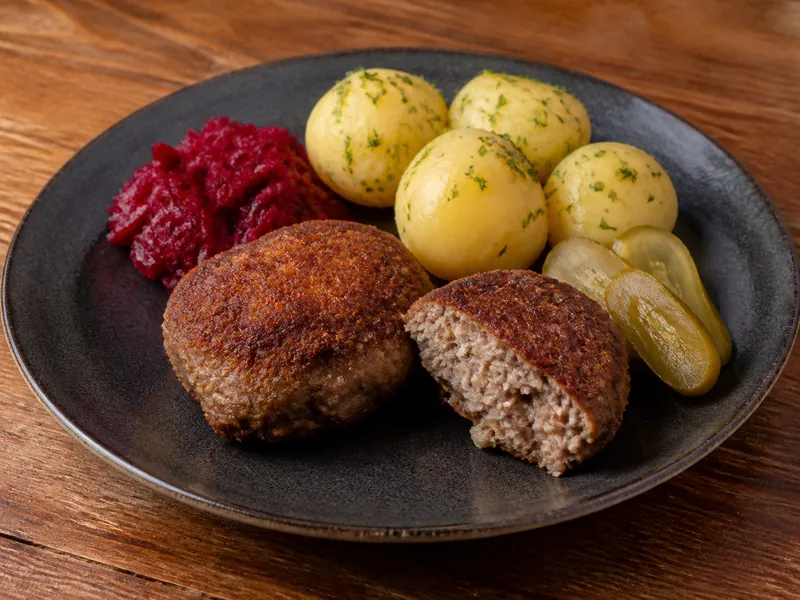 Danie Kotlet mielony