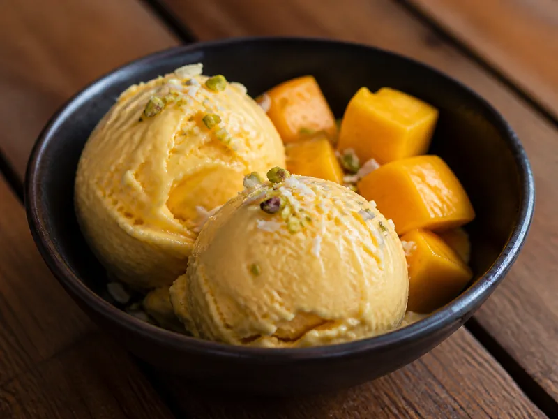 Danie Lody Mango