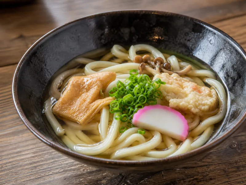 Danie Makaron udon