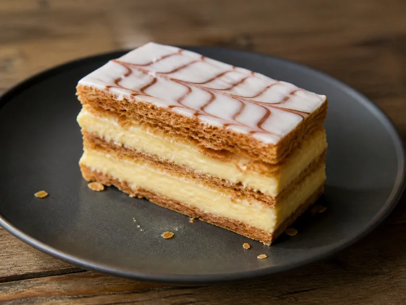 Danie Mille-feuille