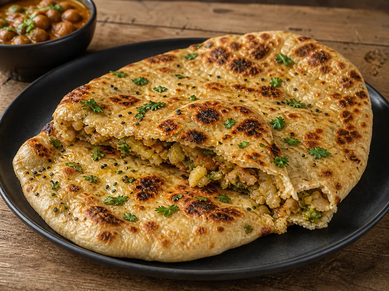 Danie Mix Kulcha